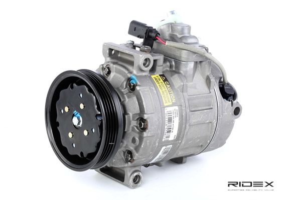 Acquista online RIDEX Compressore aria condizionata Art.: 447K0103