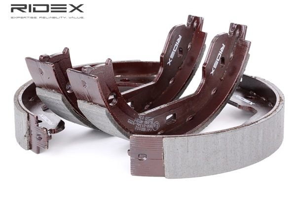 Osta Jarrukenkäsarja, seisontajarru RIDEX:llä 1419B0002 edullisesti hintaan 18,44 €