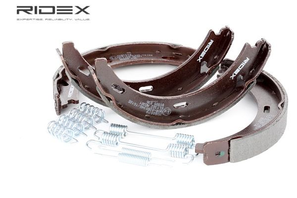 Compre Zapatas de freno de RIDEX online para Clase C T-modell (S202) a precios moderados