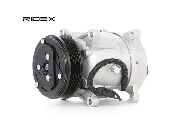 Comprar Compresor, aire acondicionado de RIDEX 447K0110 a bajo precio de 187,09 €