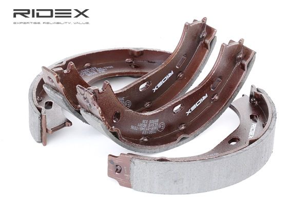 Original RIDEX Bremsbackensatz online kaufen