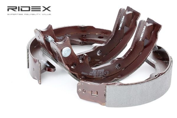 Compre Jogo de maxilas de travão da RIDEX 70B0095 a um preço baixo por 19,76 €