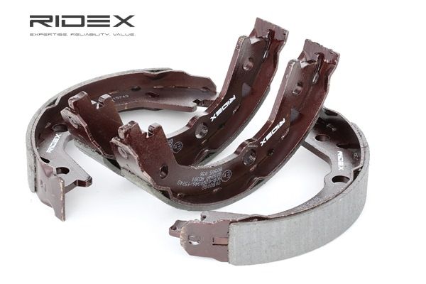 Comprar Juego de zapatas de frenos de RIDEX 70B0082 a bajo precio de 13,19 €