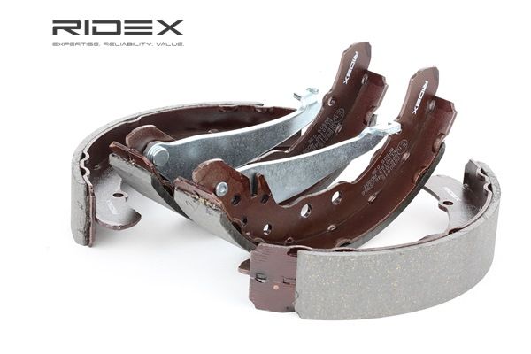 Compre Jogo de maxilas de travão da RIDEX 70B0015 a um preço baixo por 16,22 €