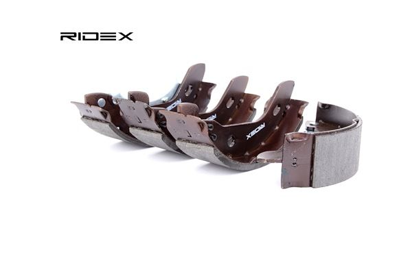 Bremsbacken des Herstellers RIDEX - Originalware Artikelnummer: 70B0165