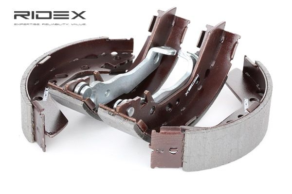Original RIDEX Bremsbackensatz online kaufen