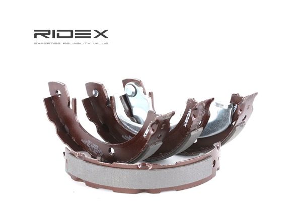 Acquista online RIDEX Kit ganasce freni Art.: 70B0127