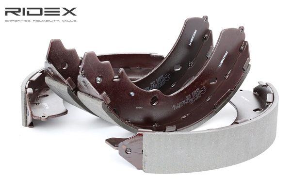 Comprar Juego de zapatas de frenos de RIDEX 70B0123 a bajo precio de 37,19 €