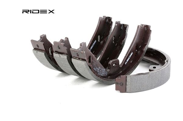 Comprar Juego de zapatas de frenos de RIDEX 70B0205 a bajo precio de 25,31 €