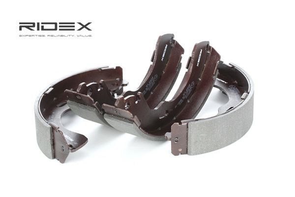 Original RIDEX Bremsbackensatz online kaufen