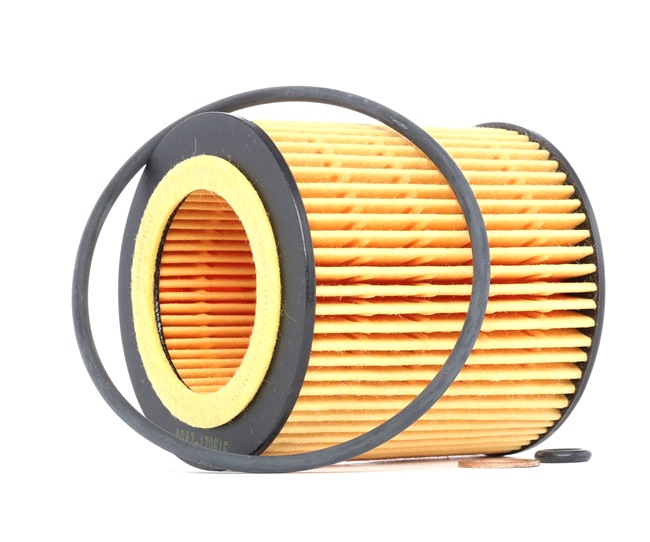 Ölfilter 7O0078 ALPINA B4 von RIDEX
