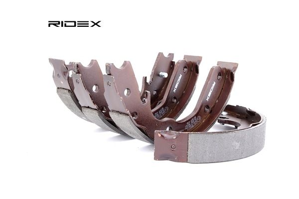 Osta Jarrukenkäsarja, seisontajarru RIDEX:llä 1419B0013 edullisesti hintaan 28,35 €