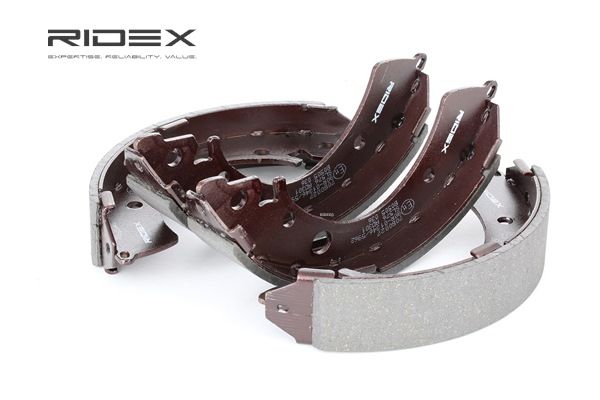 Comprar Juego de zapatas de frenos de RIDEX 70B0027 a bajo precio de 15,60 €