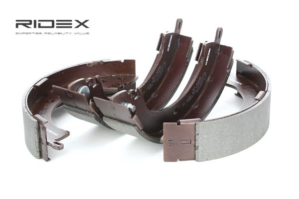 Compre Jogo de maxilas de travão da RIDEX 70B0046 a um preço baixo por 28,59 €