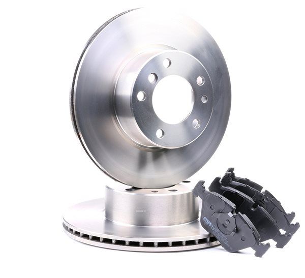 Bremsscheiben und -beläge SKBK-1090255