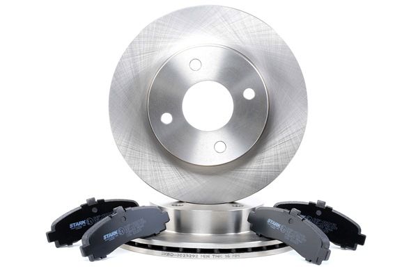 Bremsscheiben und -beläge SKBK-1090260 von STARK günstig für 61,07 € online kaufen