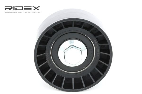Umlenkrolle, Zahnriemen 313D0041 CHEVROLET LANOS von RIDEX