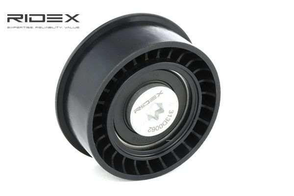 Umlenkrolle, Zahnriemen des Herstellers RIDEX - Originalware Artikelnummer: 313D0062