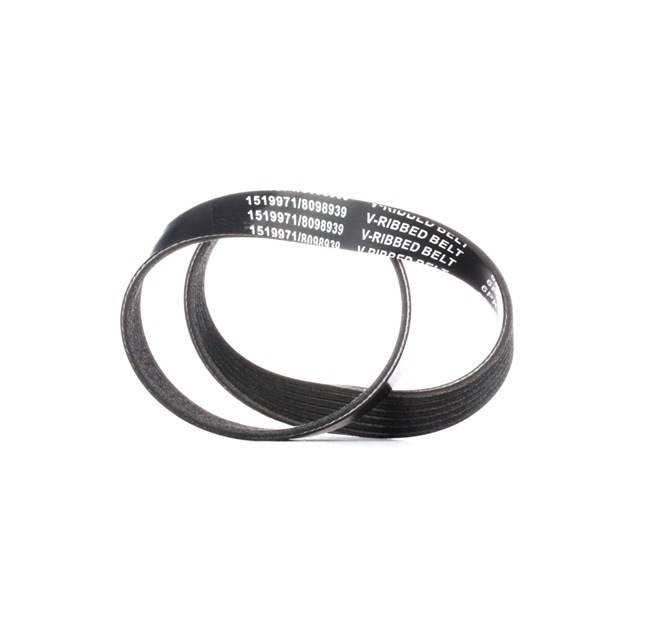 Compre Correia trapezoidal estriada da RIDEX 305P0192 a um preço baixo por 7,03 €