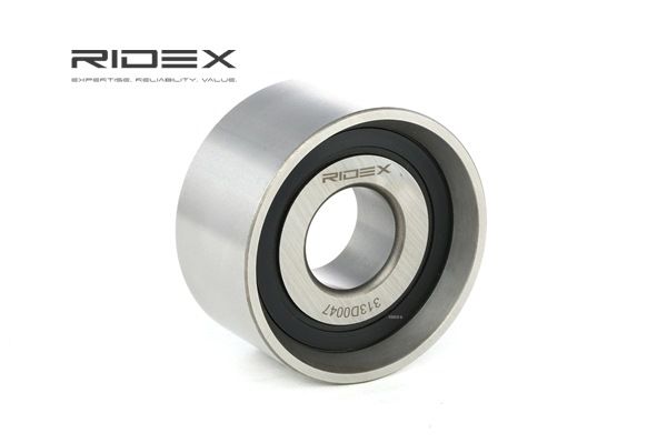 Umlenkrolle, Zahnriemen 313D0047 FIAT von RIDEX