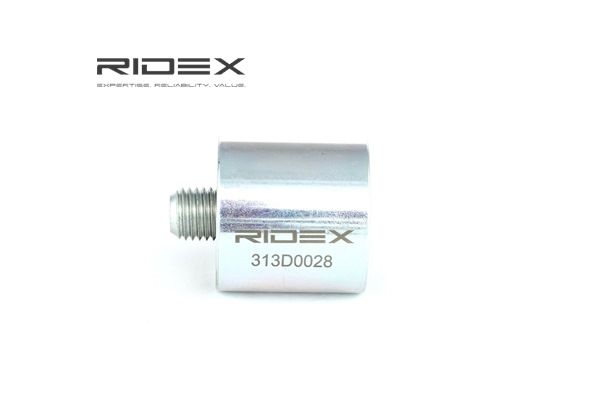 Umlenkrolle, Zahnriemen des Herstellers RIDEX - Originalware Artikelnummer: 313D0028