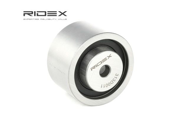 Umlenkrolle, Zahnriemen 313D0011 VOLVO von RIDEX