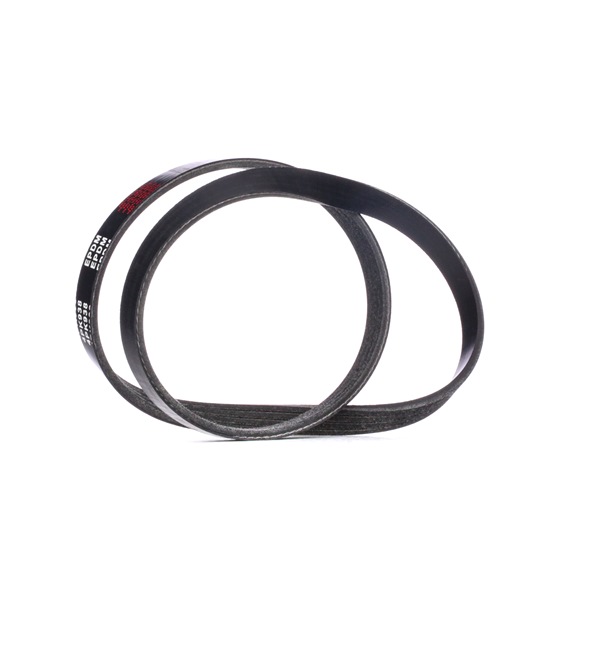 Compre Correia trapezoidal estriada da RIDEX 305P0376 a um preço baixo por 6,00 €