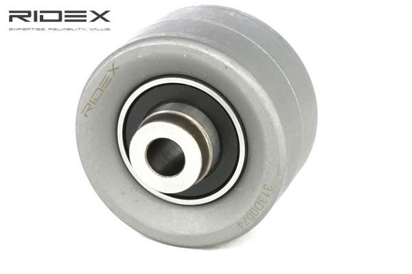 Umlenkrolle, Zahnriemen 313D0074 FIAT von RIDEX