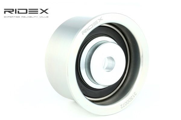 Umlenkrolle, Zahnriemen 313D0072 SUBARU von RIDEX