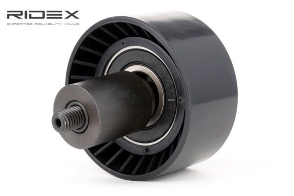 Umlenkrolle, Zahnriemen 313D0052 MAZDA von RIDEX