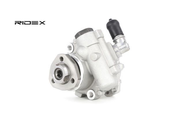 Osta Ohjaustehostimen pumppu RIDEX:llä 12H0008 edullisesti hintaan 106,95 €
