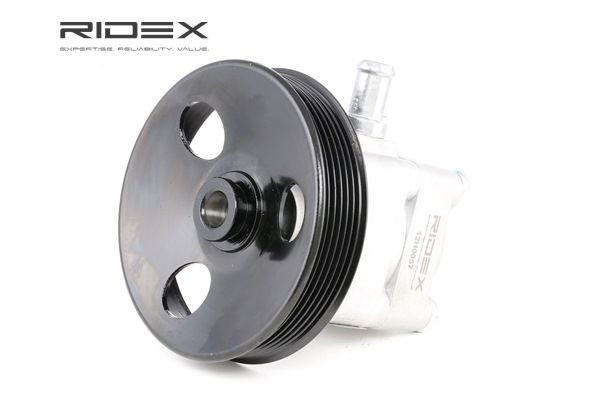 Osta Ohjaustehostimen pumppu RIDEX:llä 12H0057 edullisesti hintaan 166,22 €