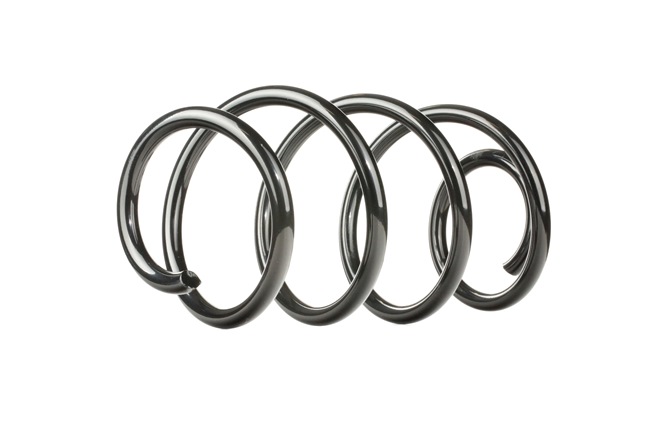 Fahrwerksfeder 188C0167