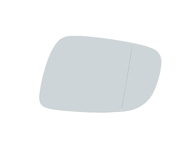 Spiegelglas, Außenspiegel für SEAT von STARK