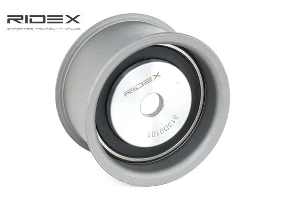 Osta Ohjainrulla, hammashihna RIDEX:llä 313D0101 edullisesti hintaan 30,70 €
