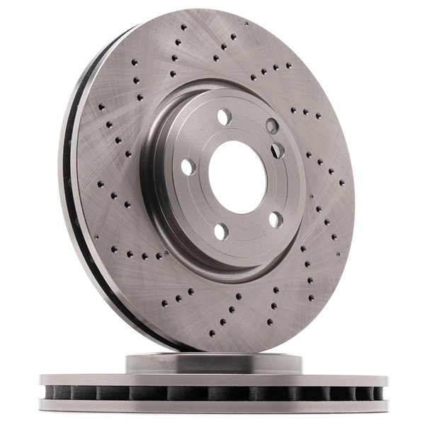 Online Shop für Bremsscheibe von RIDEX EAN: 4059191266142