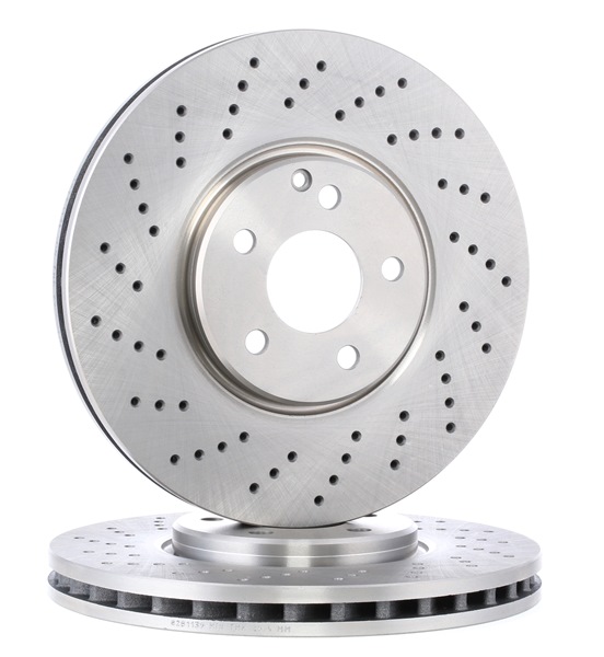 Online Shop für Bremsscheibe von RIDEX EAN: 4059191266364