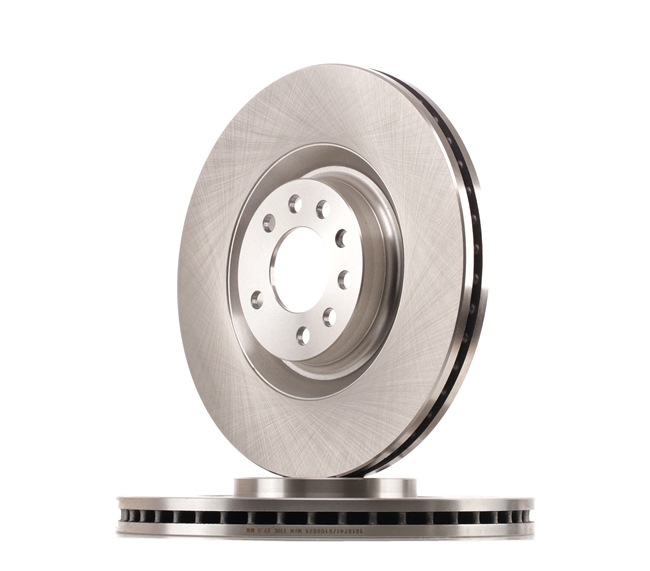 Bremsscheibe 82B1141 von RIDEX günstig für 39,90 € online kaufen