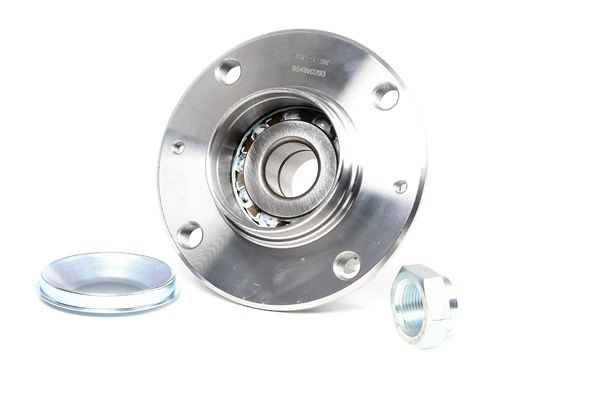 Compre RIDEX Juego de cojinete de rueda Art.: 654W0293 online