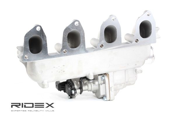 Compre RIDEX Válvula EGR Art.: 1145E0087 online