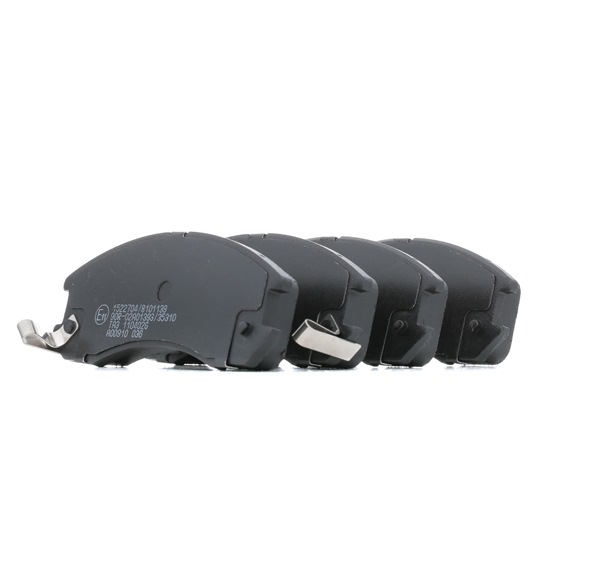 Compre Pastilhas de travão da RIDEX 402B0987 a um preço baixo por 19,47 €
