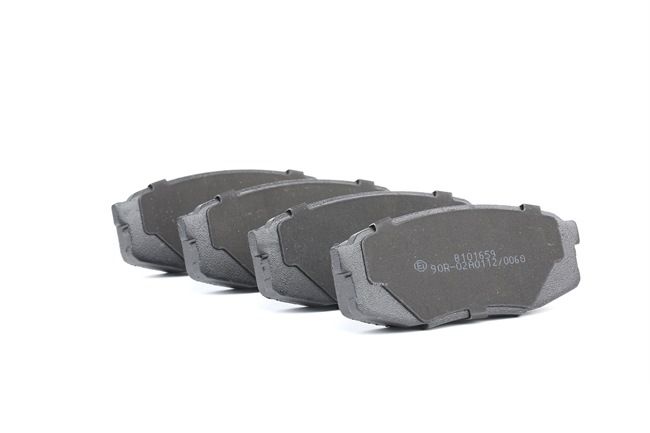 Compre Pastilhas de travão da STARK SKBP-0011599 a um preço baixo por 18,67 €