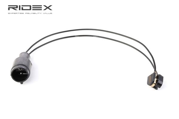 Original RIDEX Warnkontakt, Bremsbelagverschleiß online kaufen