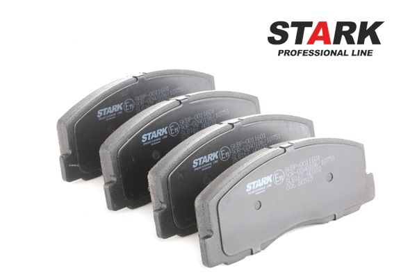 Comprar Juego de pastillas de freno de STARK SKBP-0011601 a bajo precio de 14,37 €