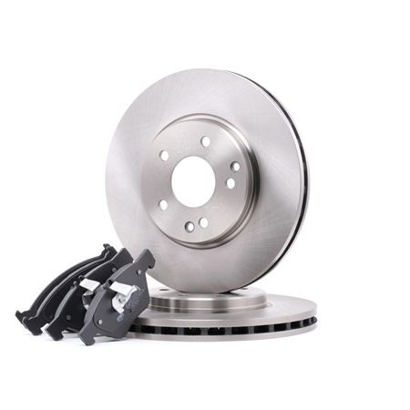 Comprar Kit de discos de freno y pastillas de STARK SKBK-1090267 a bajo precio de 108,40 €