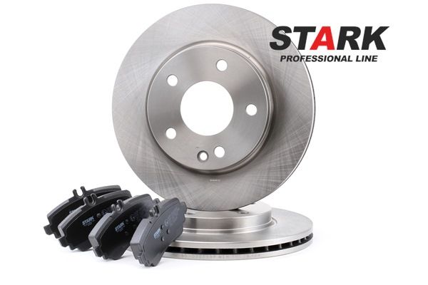 Acquista Kit dischi e pastiglie da STARK SKBK-1090268 a buon mercato per soli 80,95 €