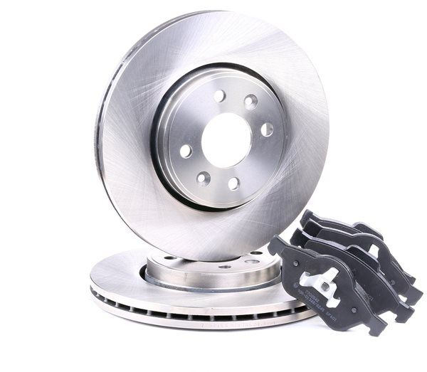 Comprar Kit de discos de freno y pastillas de STARK SKBK-1090270 a bajo precio de 91,34 €