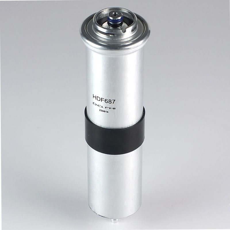 Compre Filtro de combustível da DELPHI HDF687 a um preço baixo por 53,82 €