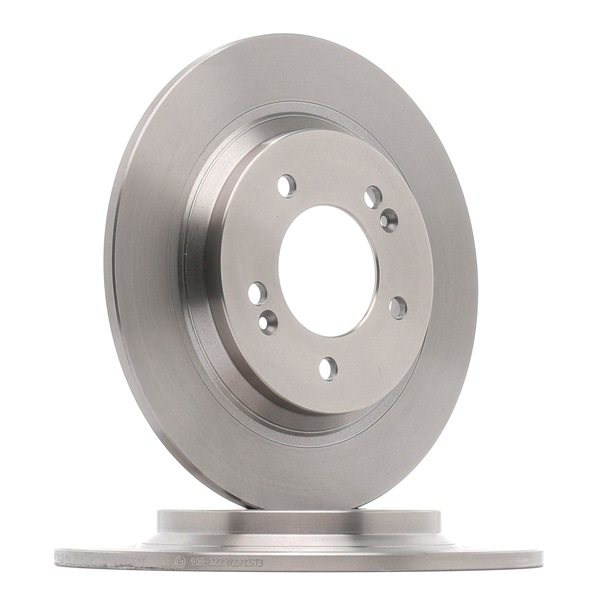 Online Shop für Bremsscheibe von BOSCH EAN: 4047025356015