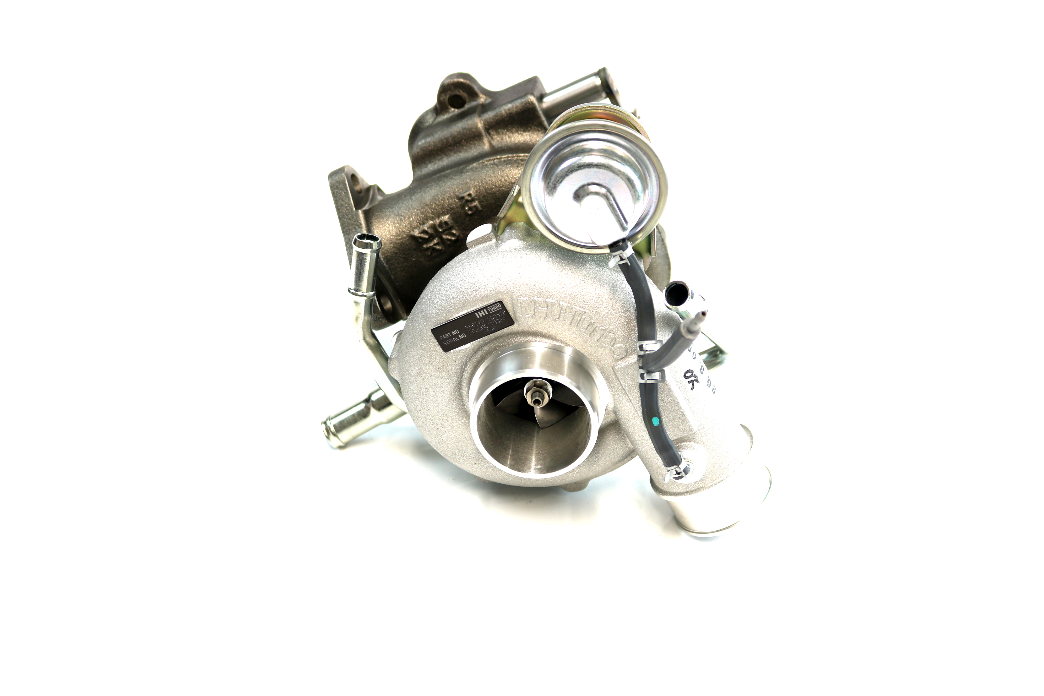 Turbolader für SUBARU von BE TURBO